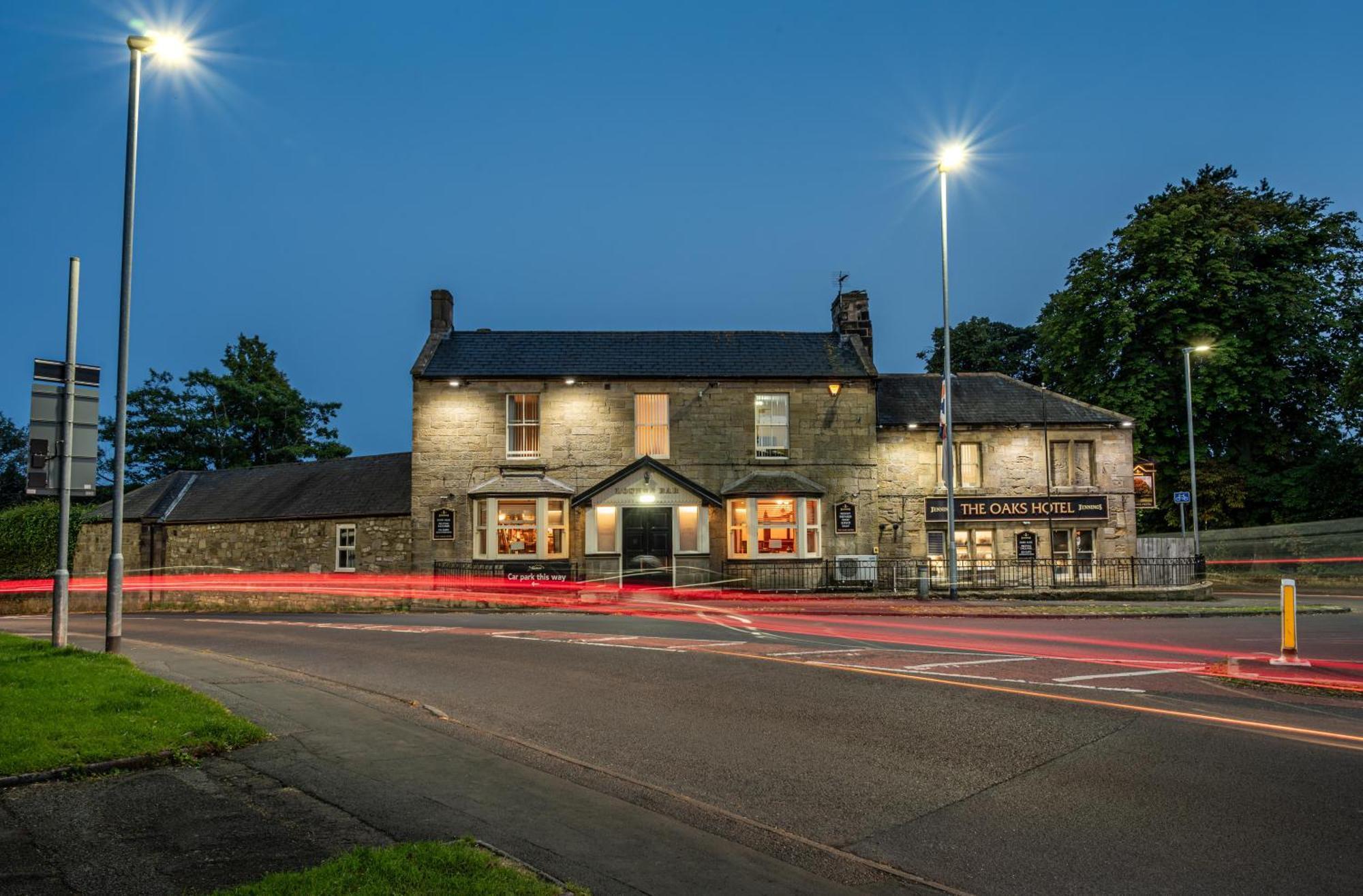 The Oaks Hotel Alnwick Kültér fotó